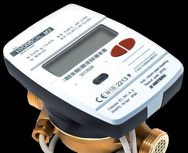 Load video: Battery Replacement and service - B-meters Hydrocal m3 Compact thermal energy meter